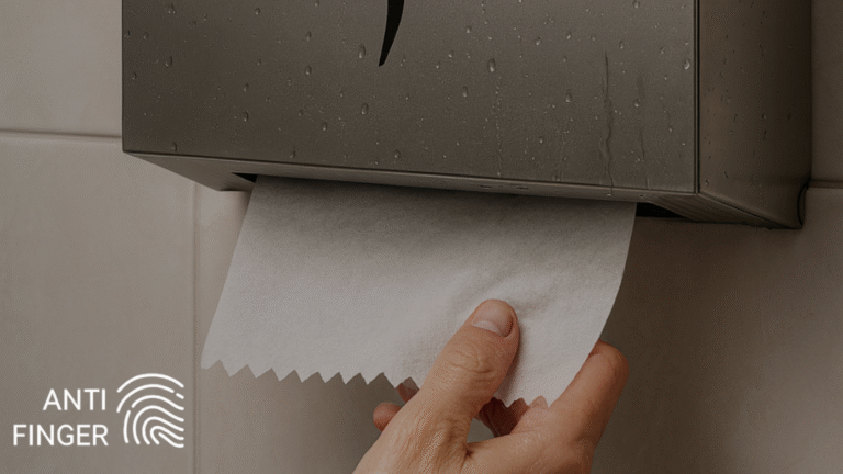 Powłoka Antifinger – pytania i odpowiedzi o stali, która zawsze wygląda jak nowa